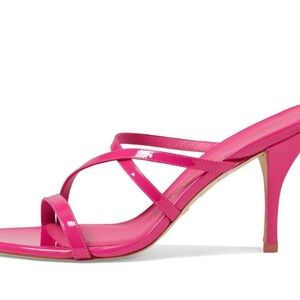 Stuart Weitzman Strapeze 85 Slide - brand new!